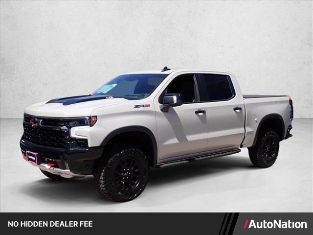 New 2026 Chevrolet Silverado 1500 ZR2 AWD/4WD image 1