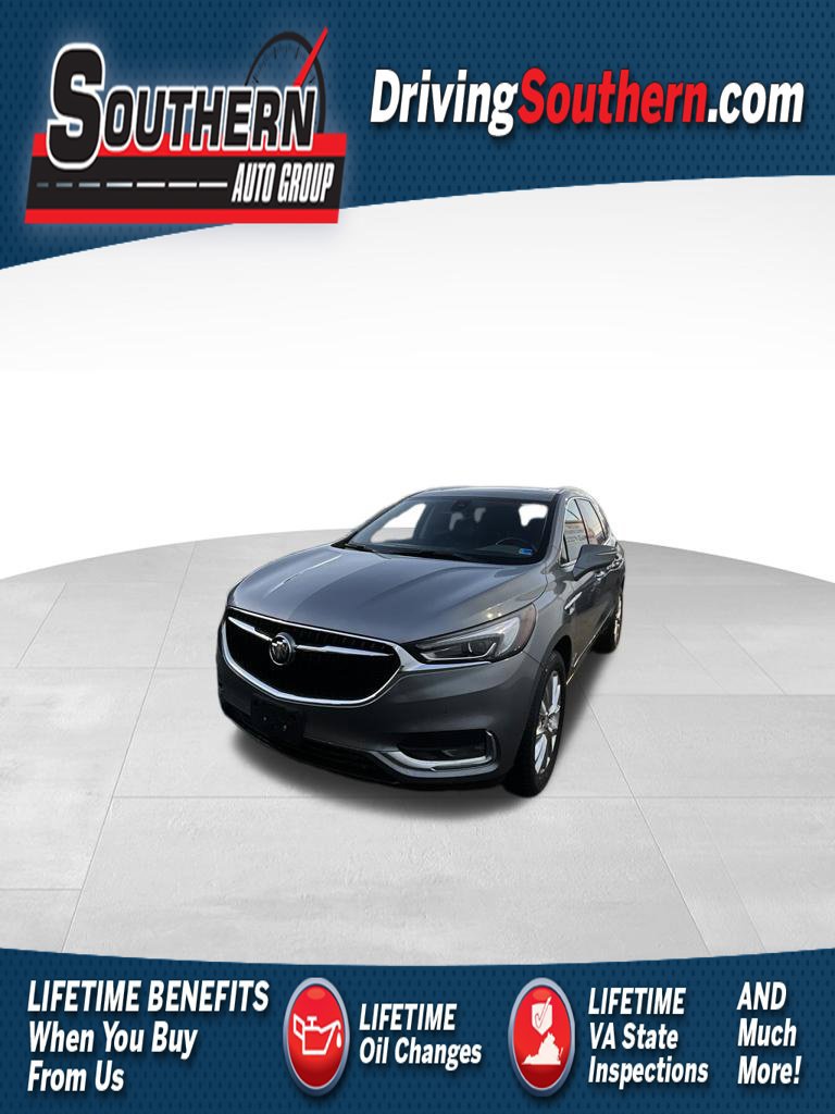 Used 2018 Buick Enclave Premium w/ Experience Buick Package AWD/4WD 360° Tour