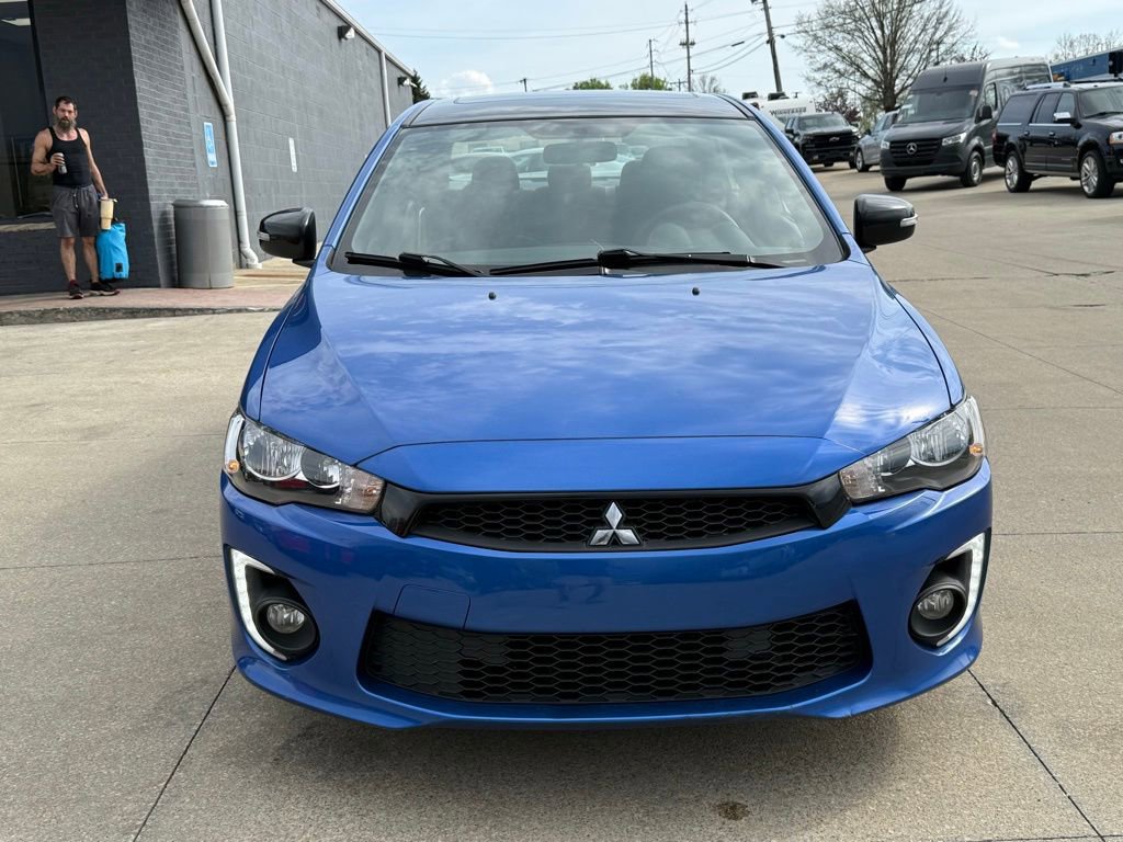 Used 2017 Mitsubishi Lancer LE FWD image 19