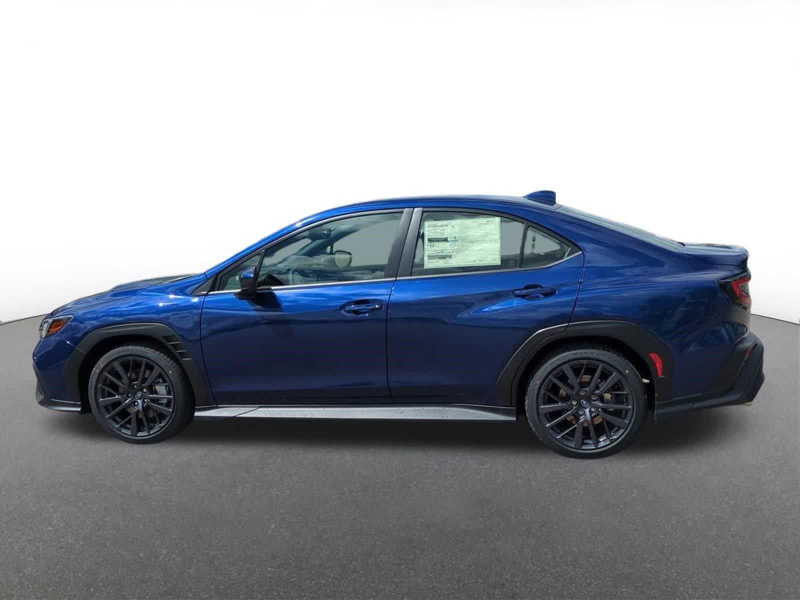 New 2026 Subaru WRX AWD/4WD image 3