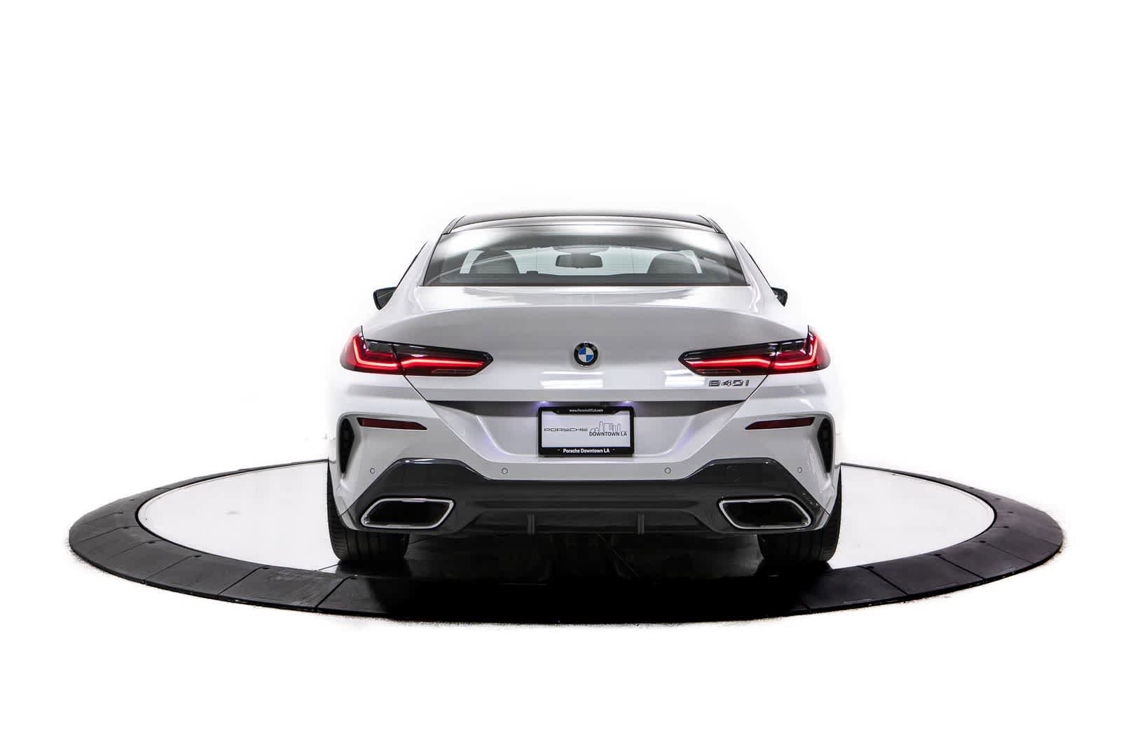 Used 2024 BMW 840i Gran Coupe w/ Driving Assistance Package RWD image 6