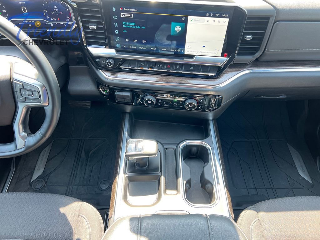 Certified 2024 Chevrolet Silverado 1500 RST w/ Convenience Package II AWD/4WD image 27