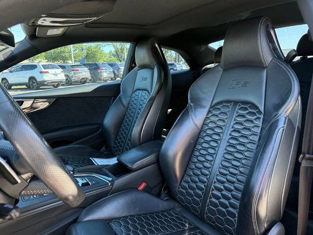 Used 2019 Audi RS 5 w/ Dynamic Plus Package AWD/4WD image 15