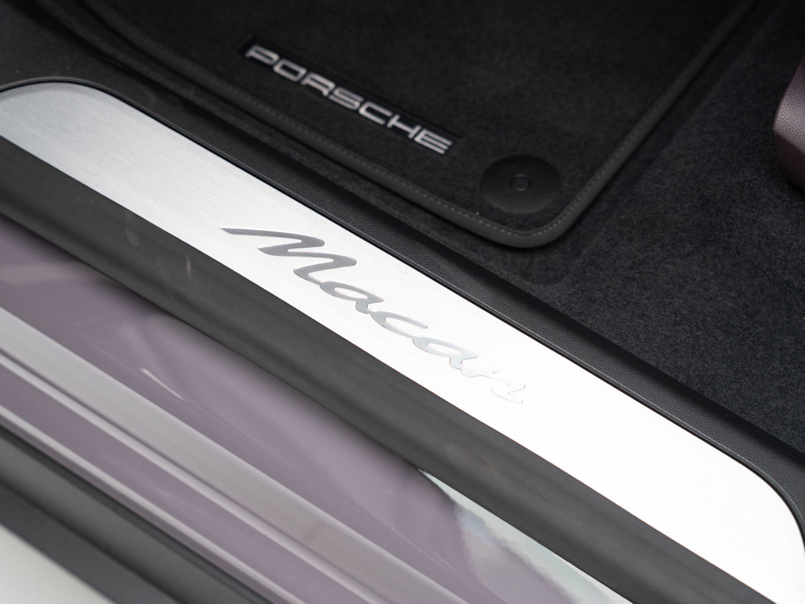 New 2026 Porsche Macan Electric image 15