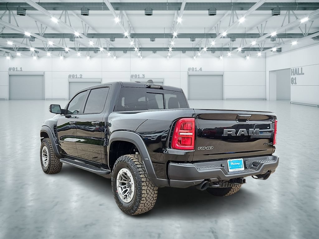New 2026 RAM 1500 RHO w/ RHO Level 1 Equipment Group AWD/4WD image 2