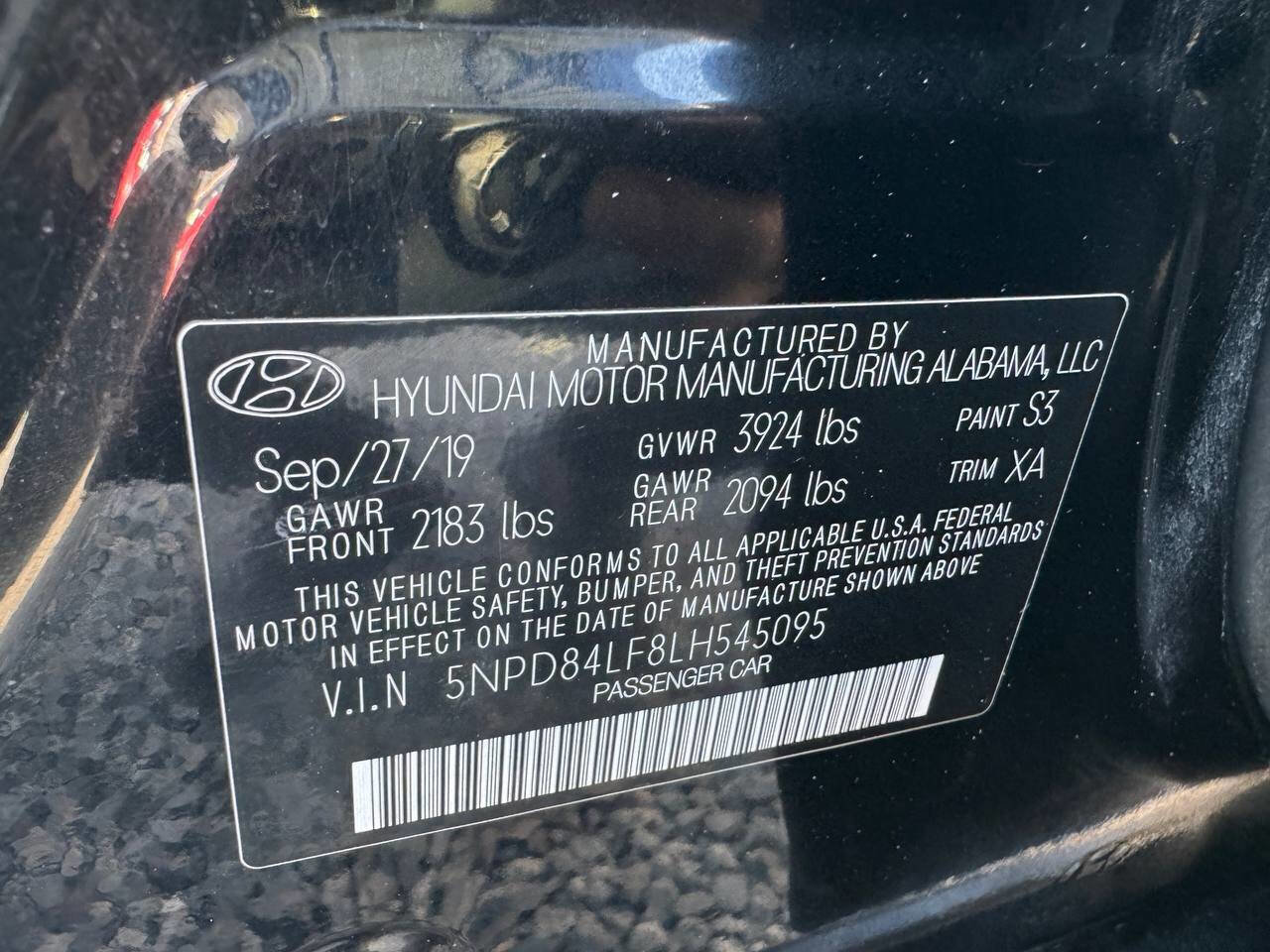 Used 2020 Hyundai Elantra Value Edition FWD image 29