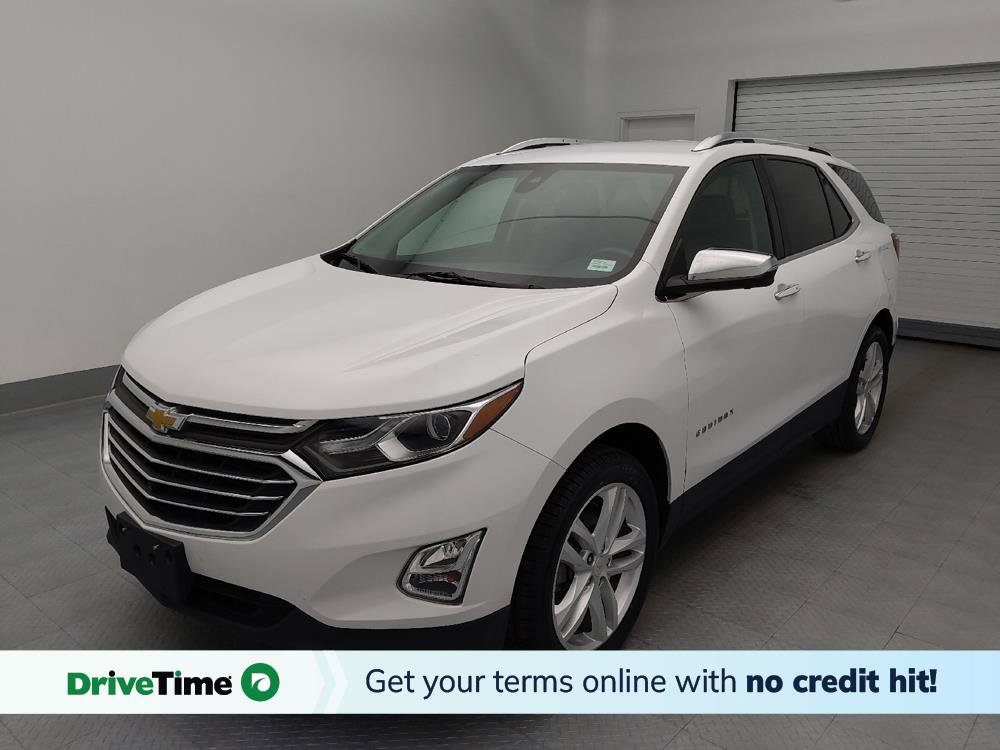 Used 2021 Chevrolet Equinox Premier AWD/4WD image 1