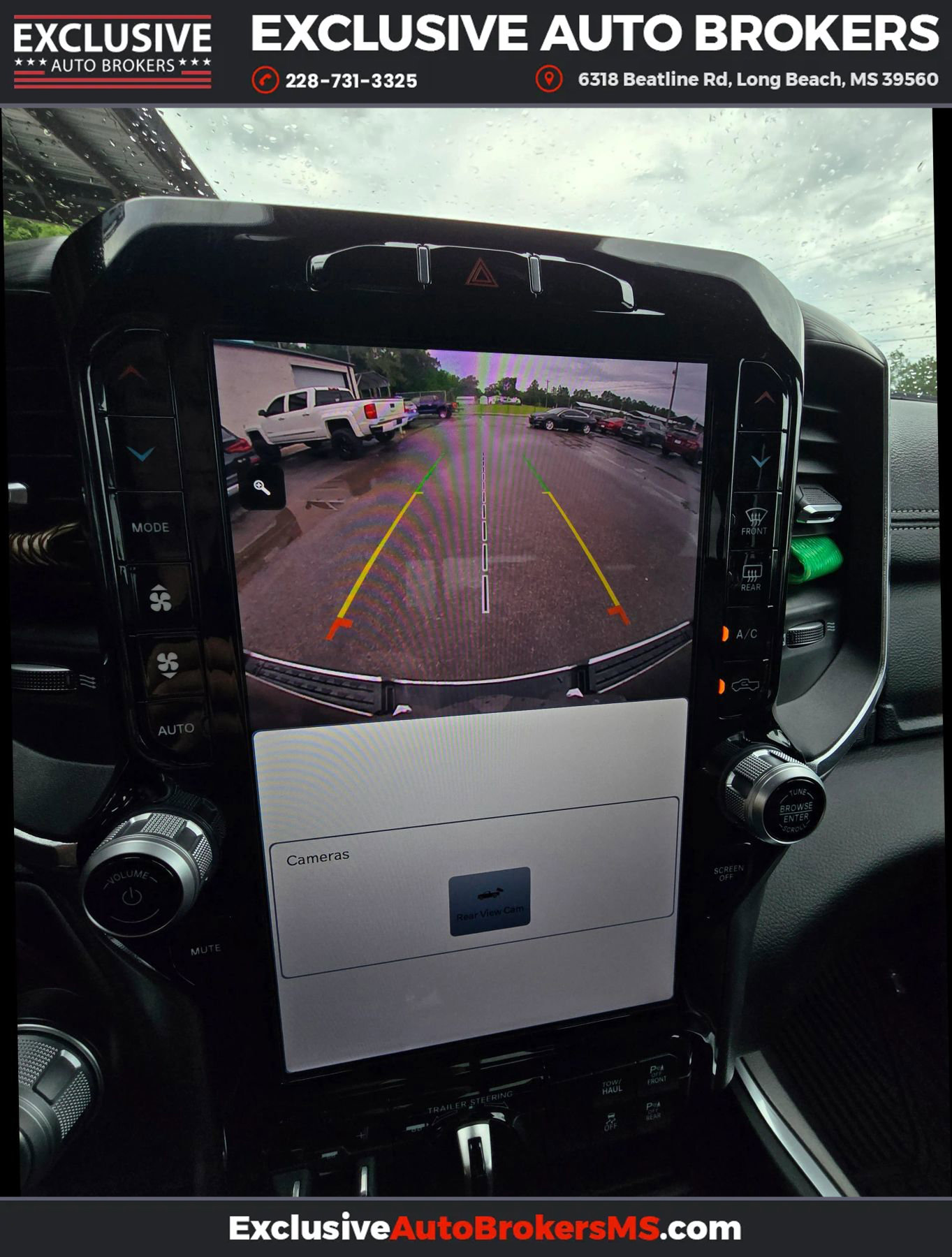 Used 2023 RAM 1500 Laramie image 18