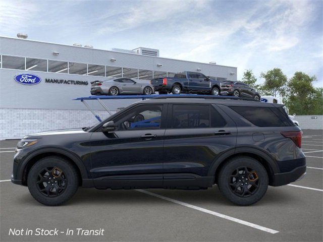 New 2026 Ford Explorer Tremor w/ Tremor Ultimate Package image 3