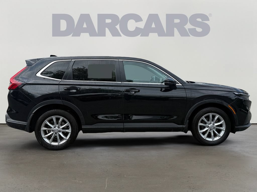 Certified 2024 Honda CR-V EX-L image 8