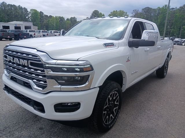 New 2026 RAM 3500 Longhorn AWD/4WD image 15