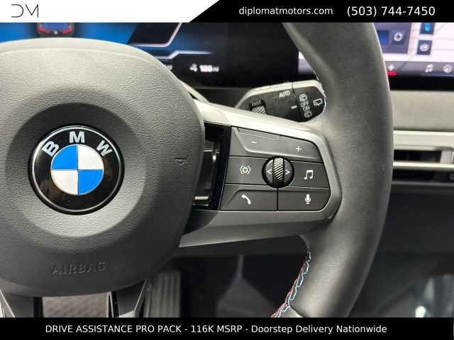 Used 2025 BMW iX M60 AWD/4WD image 30