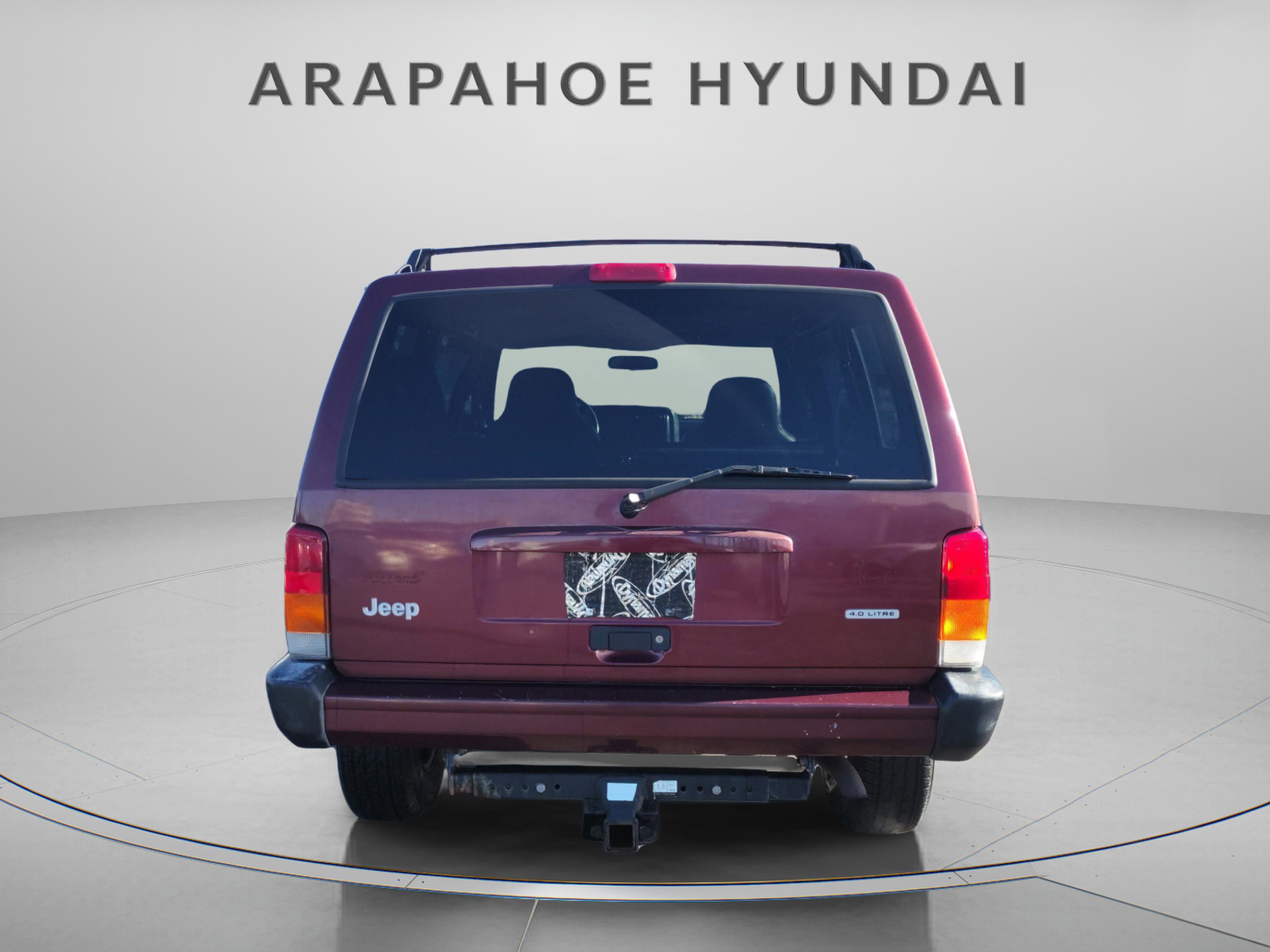 Used 2001 Jeep Cherokee Sport image 8