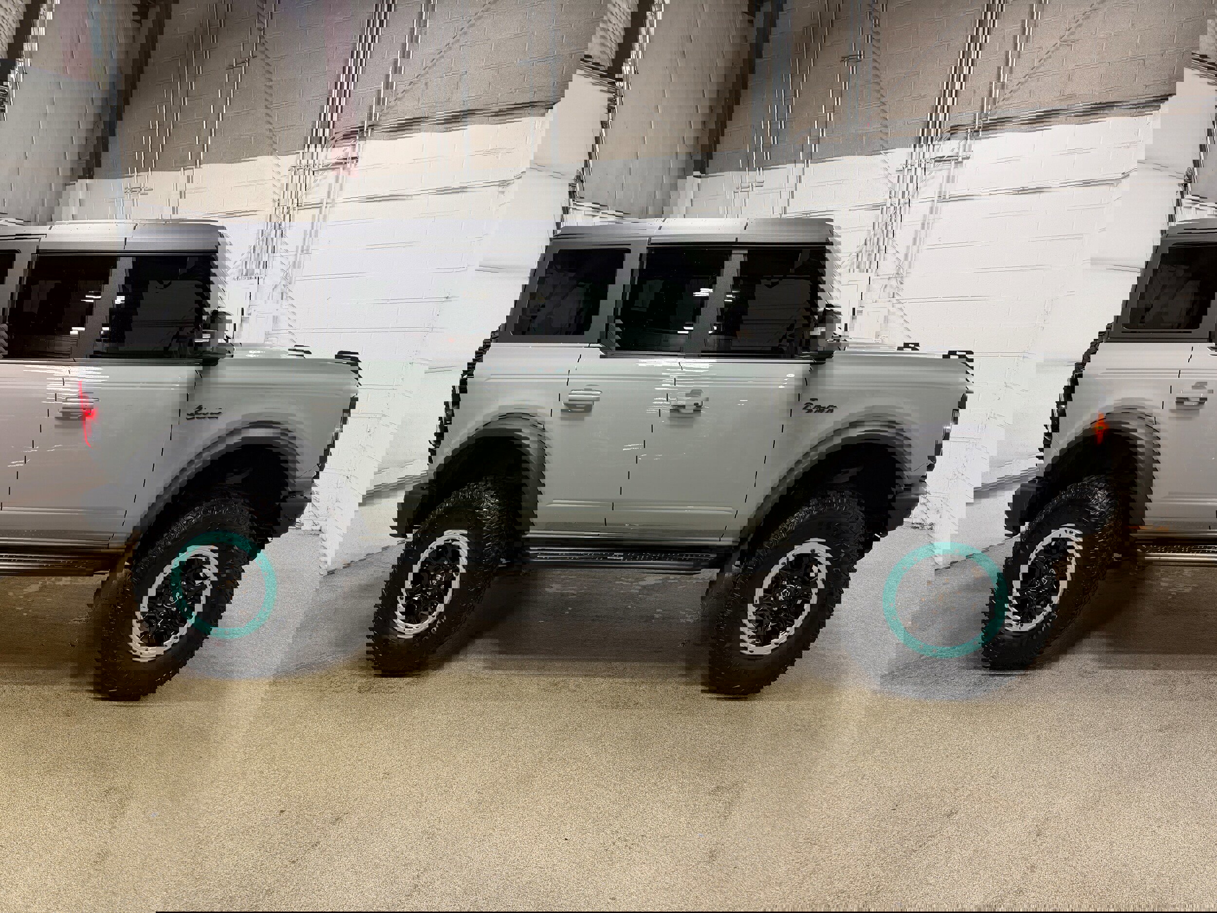 Used 2021 Ford Bronco Wildtrak image 6