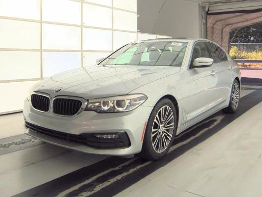 Used 2018 BMW 530i RWD image 1