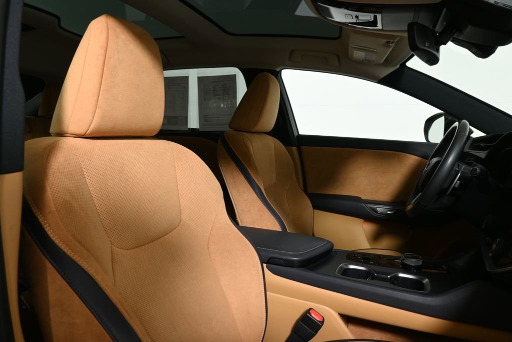 Used 2023 Lexus RZ 450e Premium w/ Accessory Package (2T) image 35