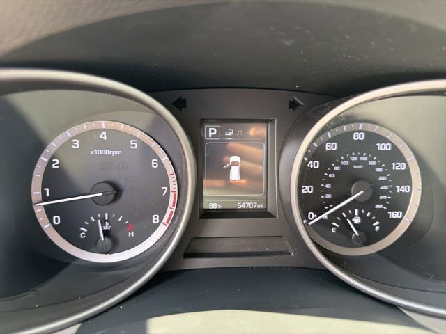 Used 2018 Hyundai Santa Fe Sport w/ 2.4L Value Package 02 FWD image 16