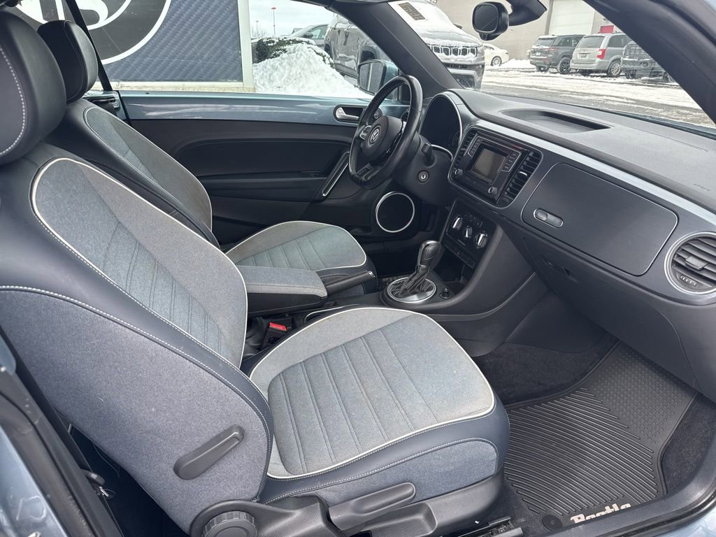 Used 2016 Volkswagen Beetle 1.8T image 53