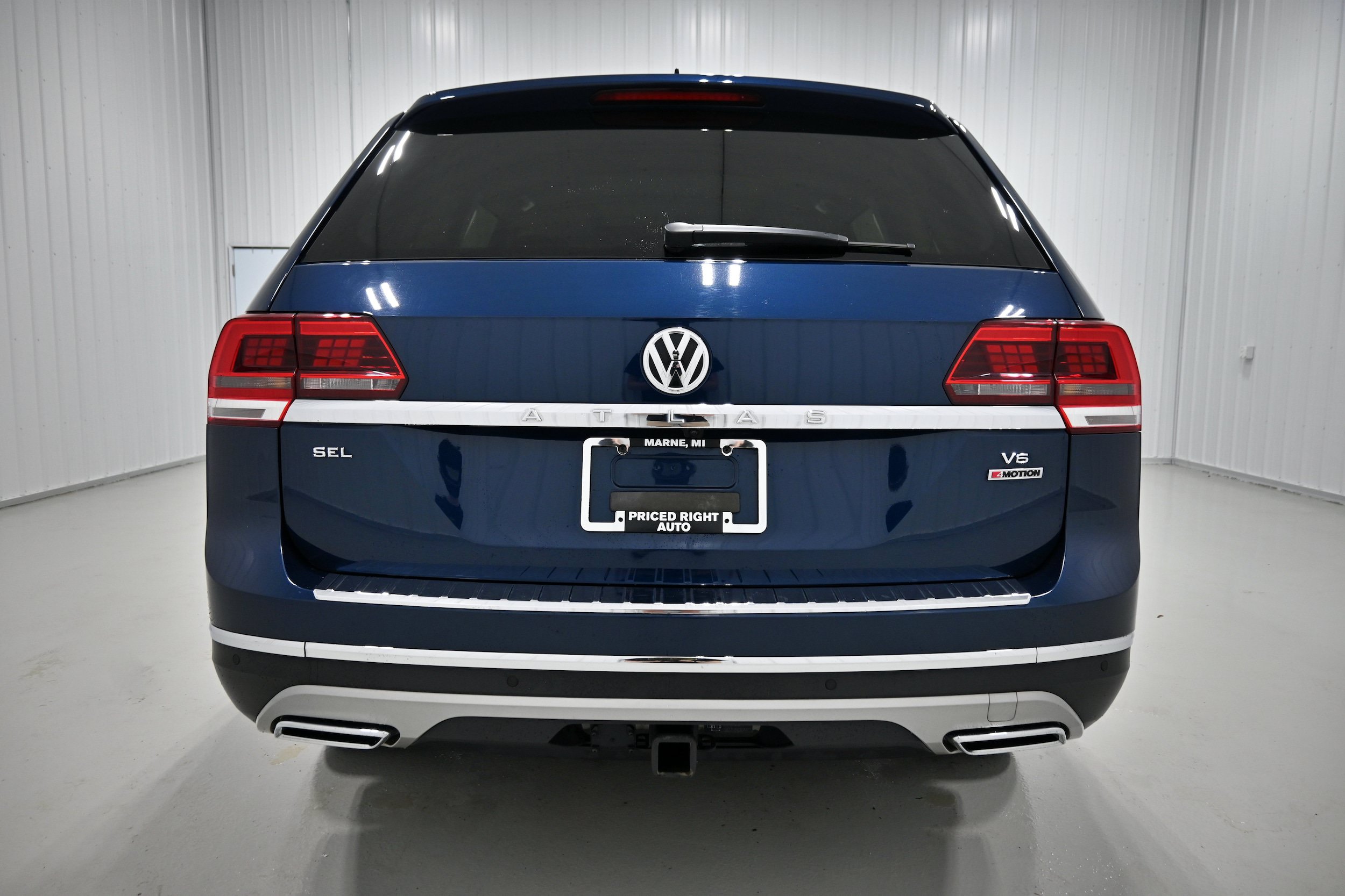 Used 2019 Volkswagen Atlas SEL Premium AWD/4WD image 33
