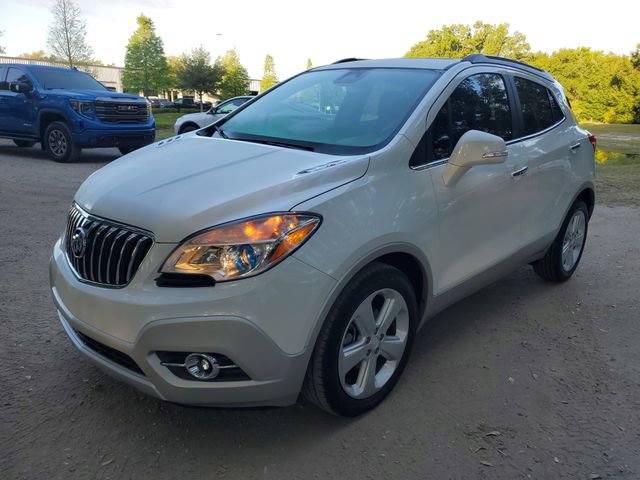 Used 2015 Buick Encore Leather FWD image 2