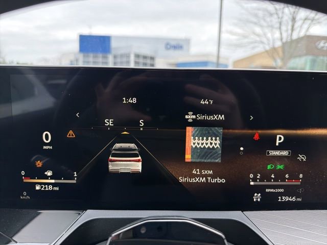 Used 2025 INFINITI QX80 Autograph image 16