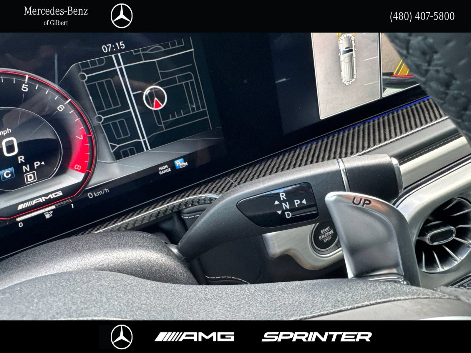 Certified 2023 Mercedes-Benz G 63 AMG 4MATIC image 39