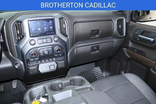 Used 2020 Chevrolet Silverado 1500 LT w/ All-Star Edition AWD/4WD image 26