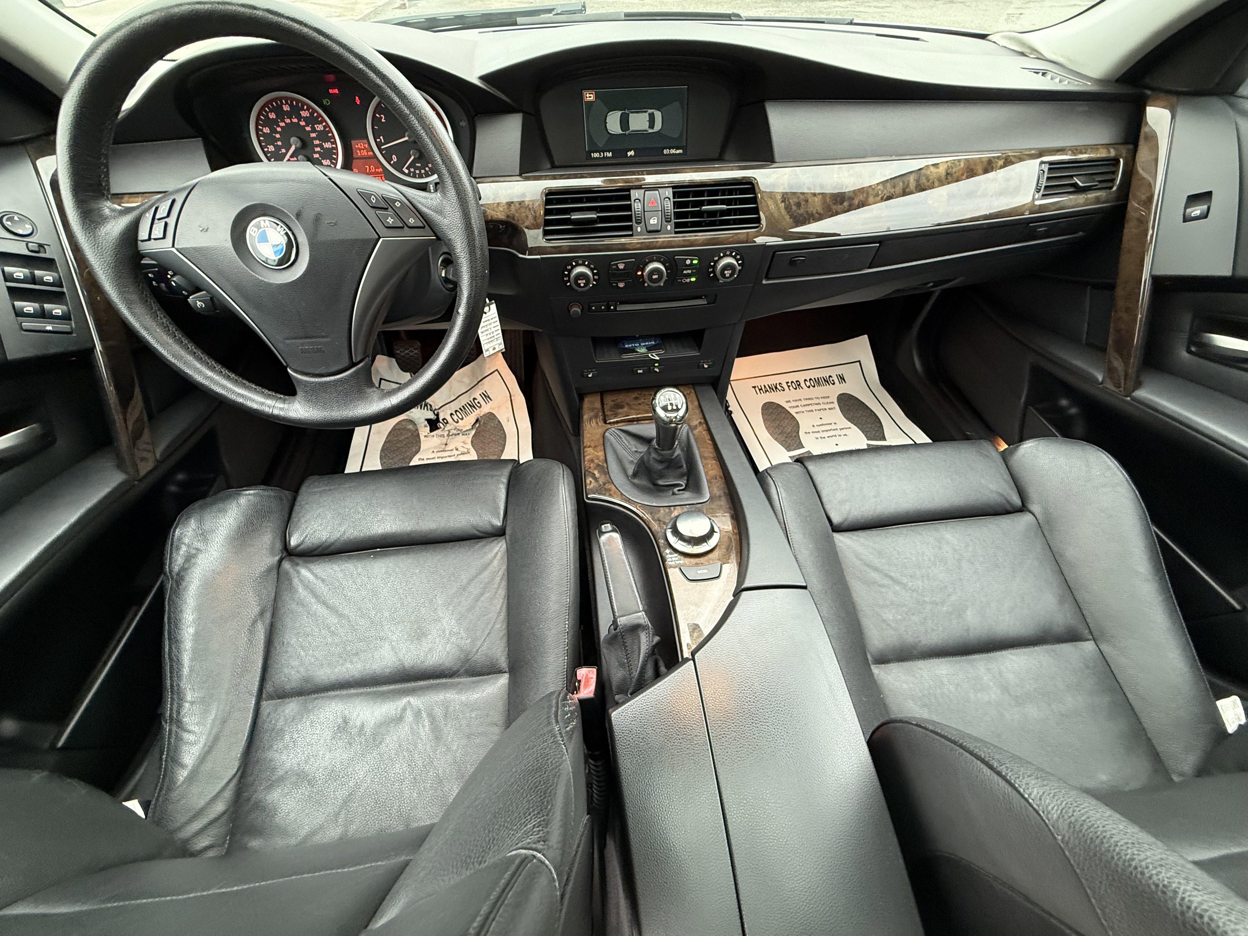 Used 2004 BMW 545i Sedan image 18