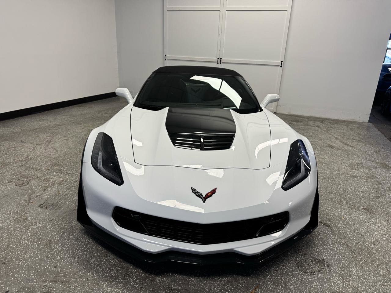 Used 2018 Chevrolet Corvette Z06 w/ Z07 Performance Package image 31