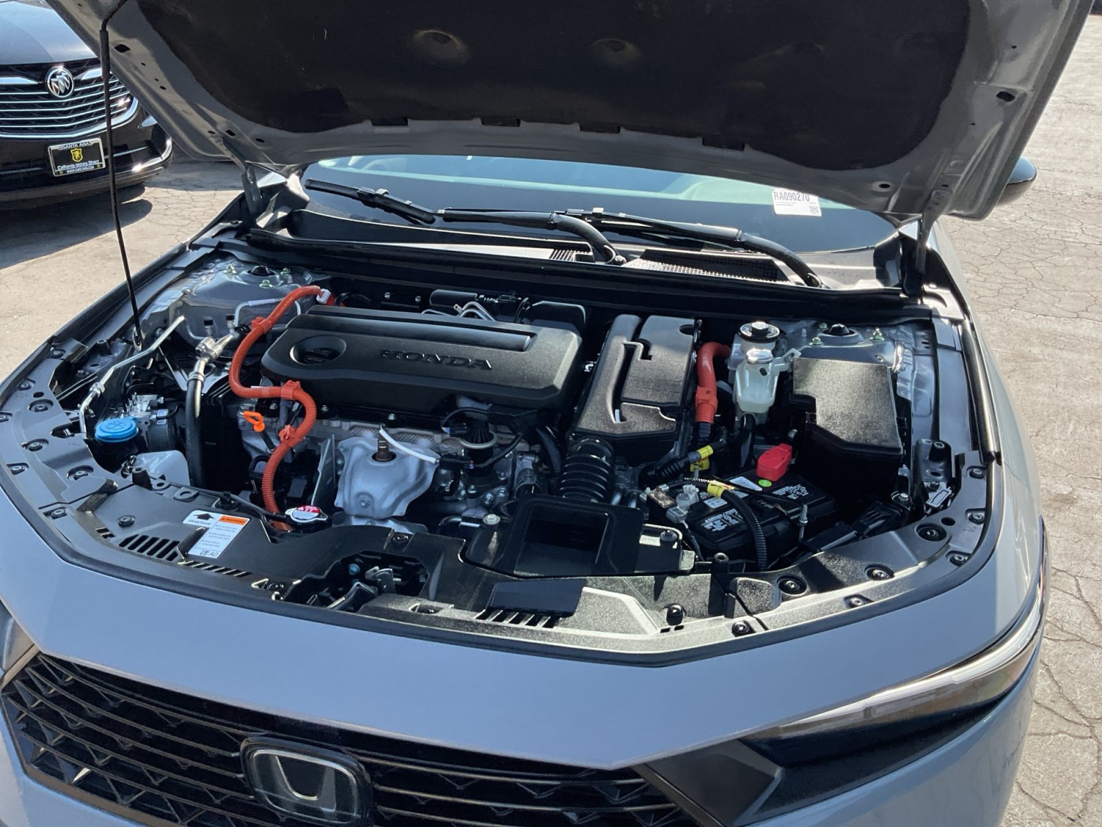 Used 2024 Honda Accord Sport image 23
