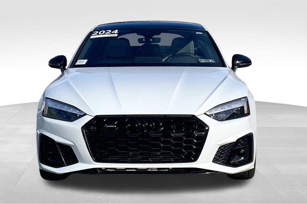 Used 2024 Audi A5 2.0T Premium Plus image 3