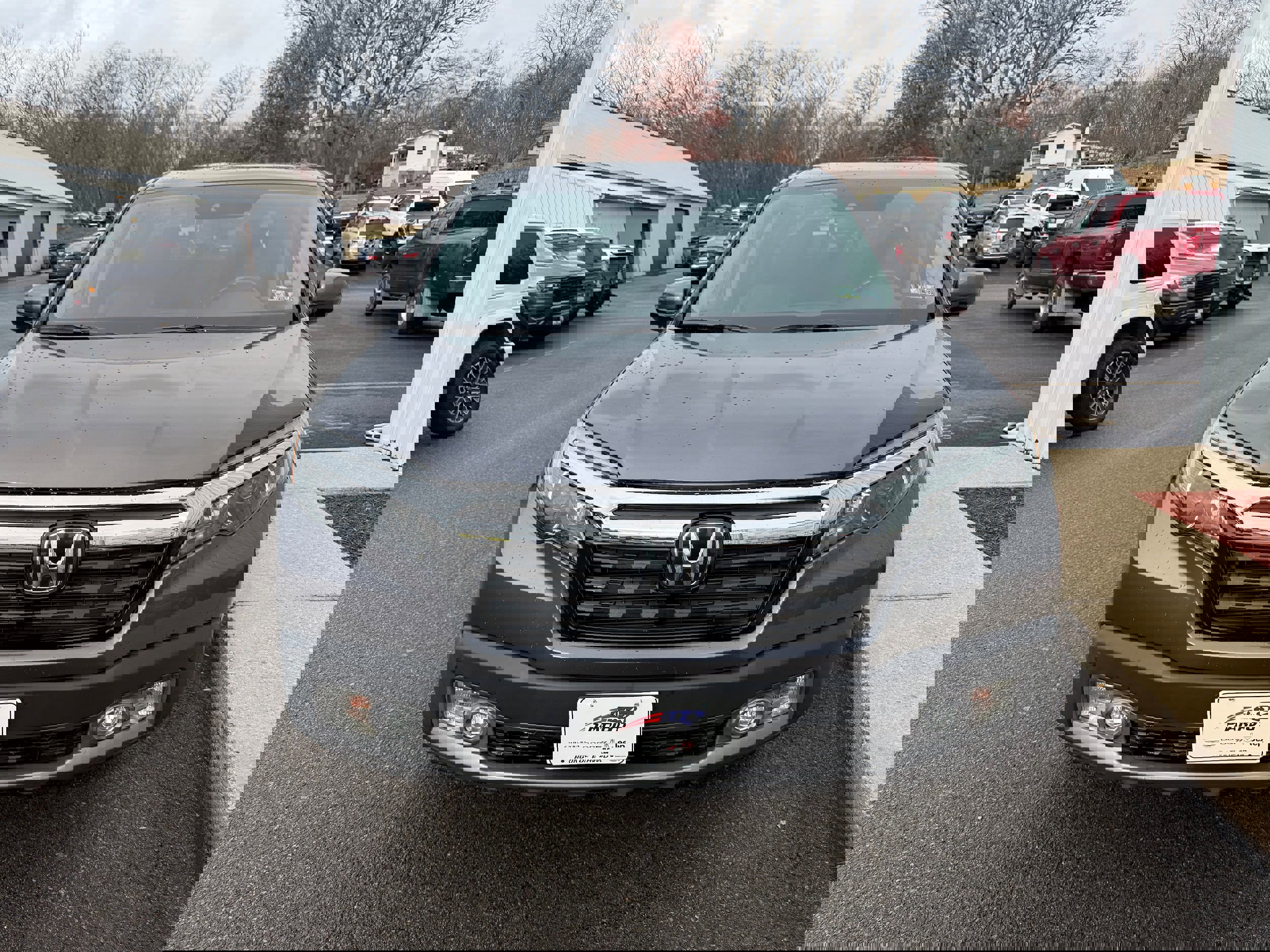 Used 2020 Honda Ridgeline RTL-E image 3