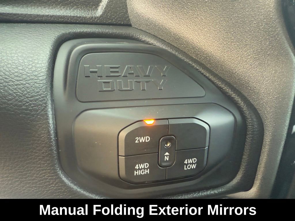 New 2026 RAM 5500 Tradesman AWD/4WD image 19