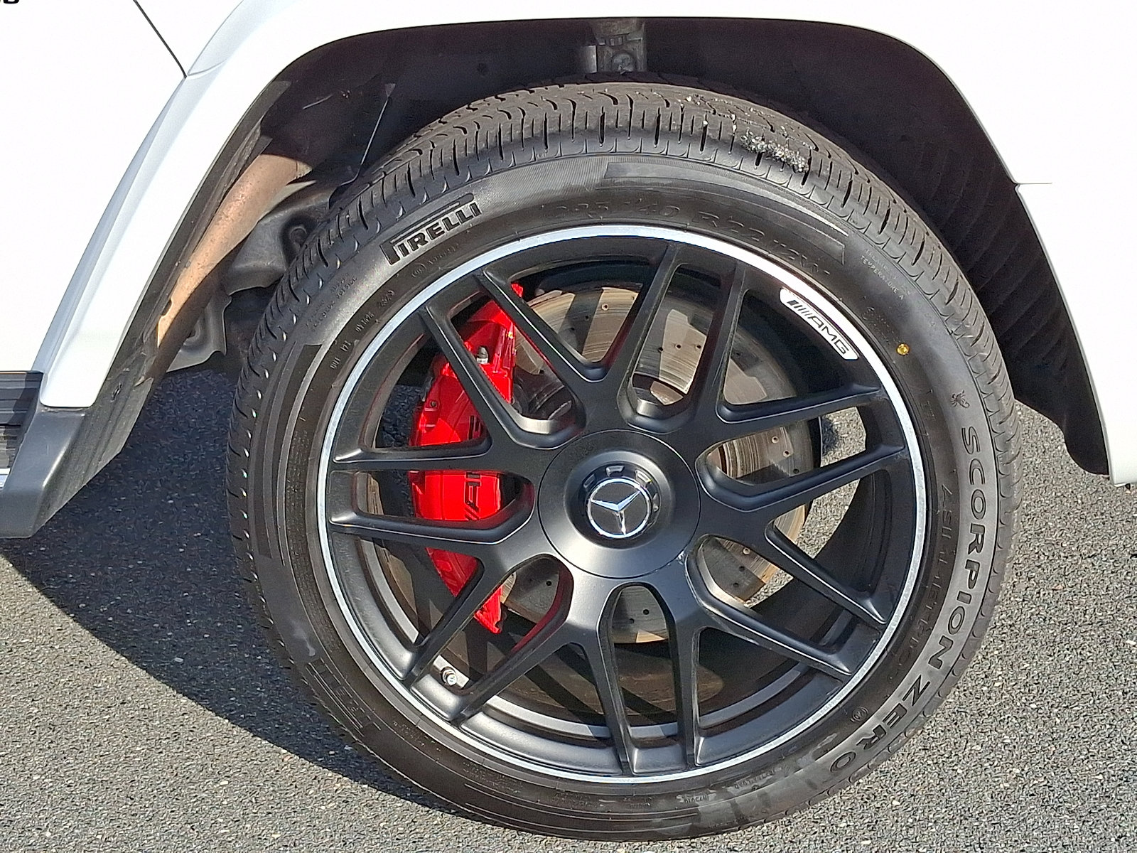 Certified 2023 Mercedes-Benz G 63 AMG 4MATIC image 8