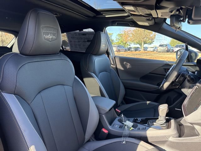 New 2026 Subaru Crosstrek 2.5i Wilderness image 18