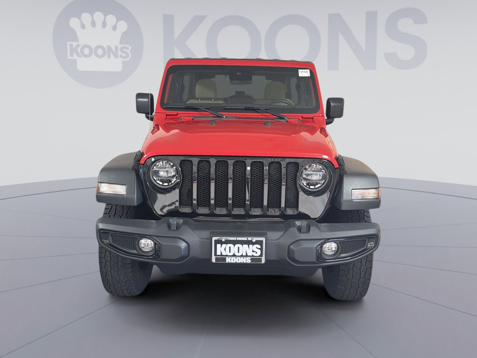 Used 2021 Jeep Wrangler Unlimited Sport image 11