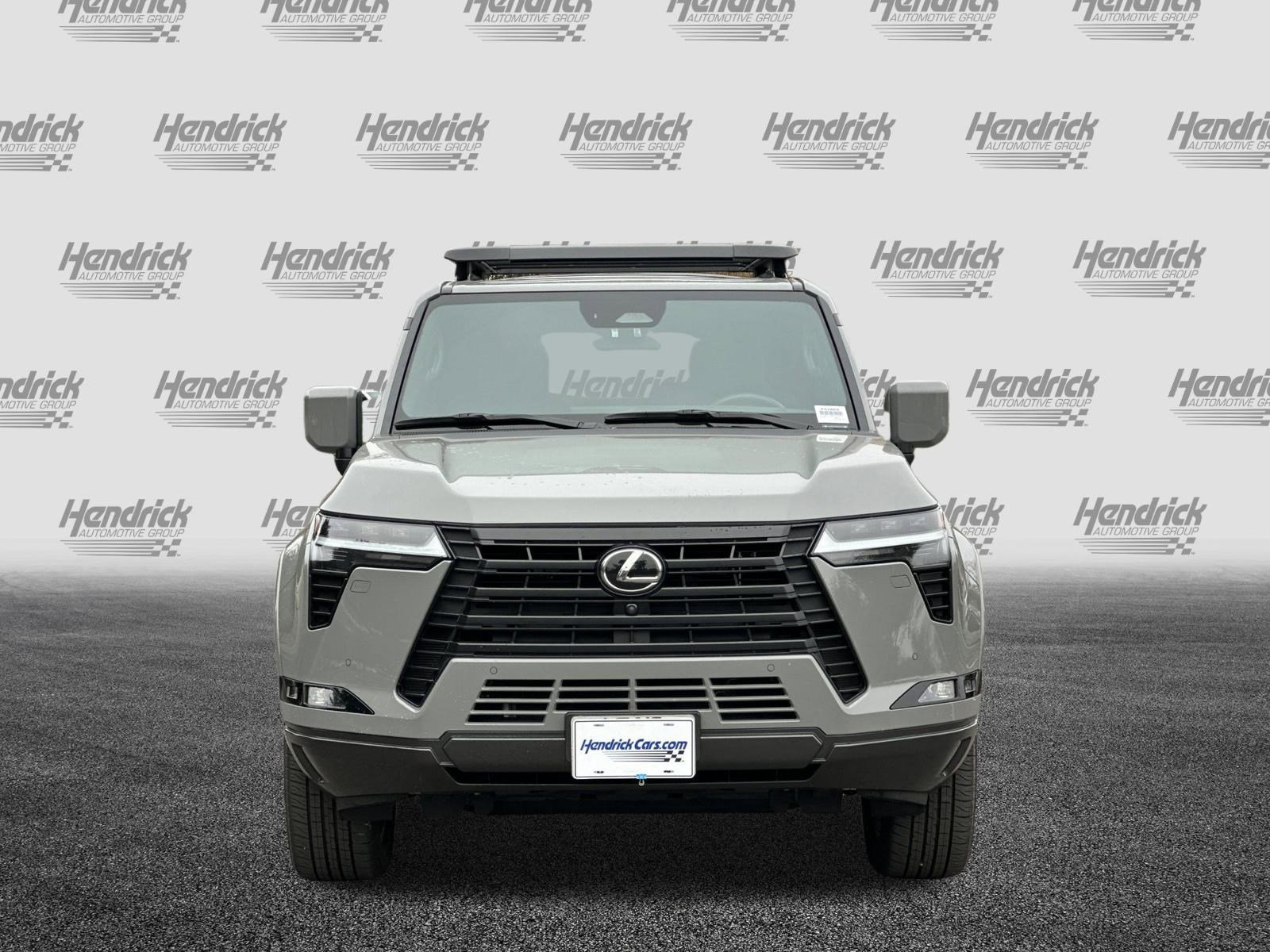 Used 2024 Lexus GX 550 image 10