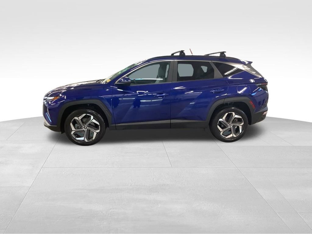 Used 2023 Hyundai Tucson SEL w/ Convenience Package AWD/4WD image 2