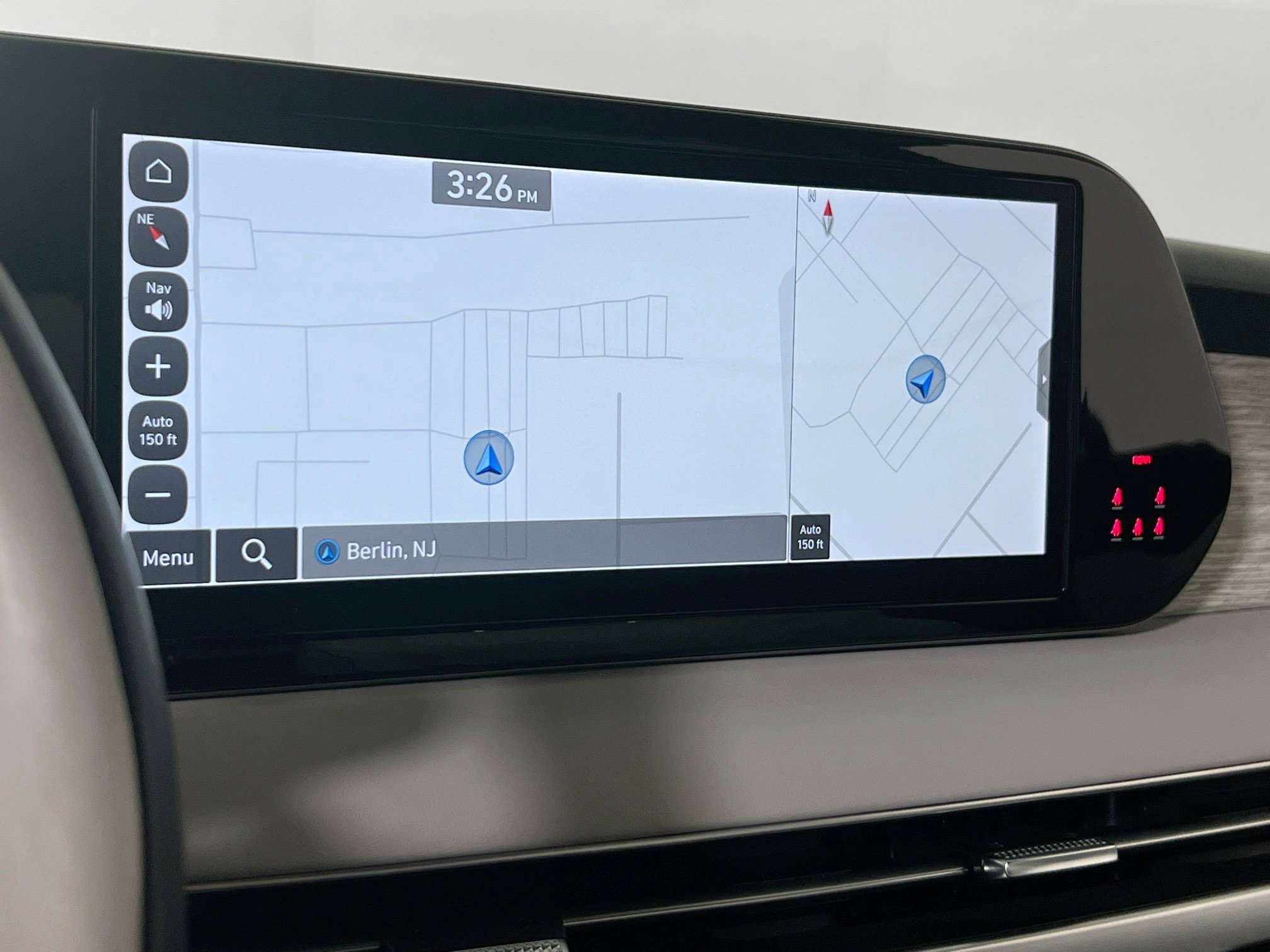 Used 2023 Hyundai Palisade Calligraphy image 13