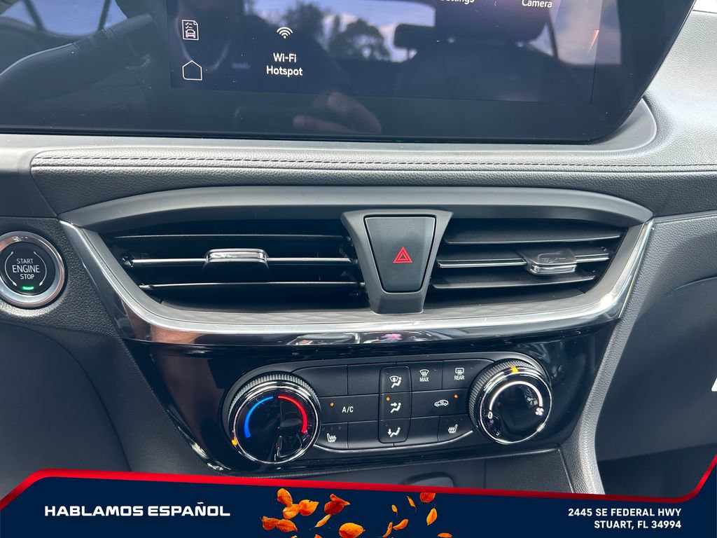New 2026 Buick Encore GX Sport Touring w/ Advanced Technology Package FWD image 29