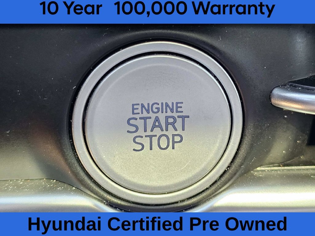 Certified 2025 Hyundai Tucson Limited AWD/4WD image 25