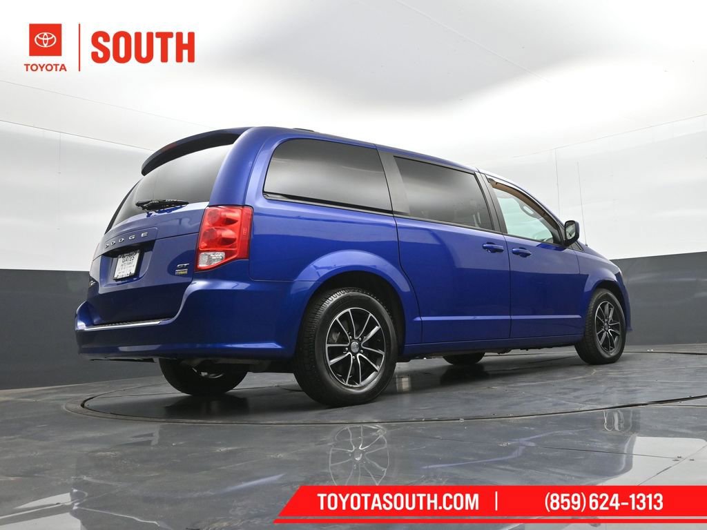 Used 2019 Dodge Grand Caravan GT FWD image 39