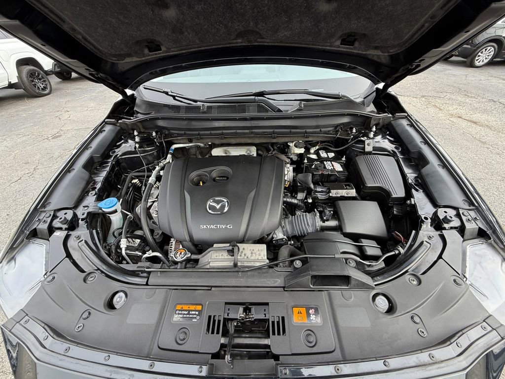 Used 2022 MAZDA CX-5 AWD 2.5 S w/ Premium Package image 25