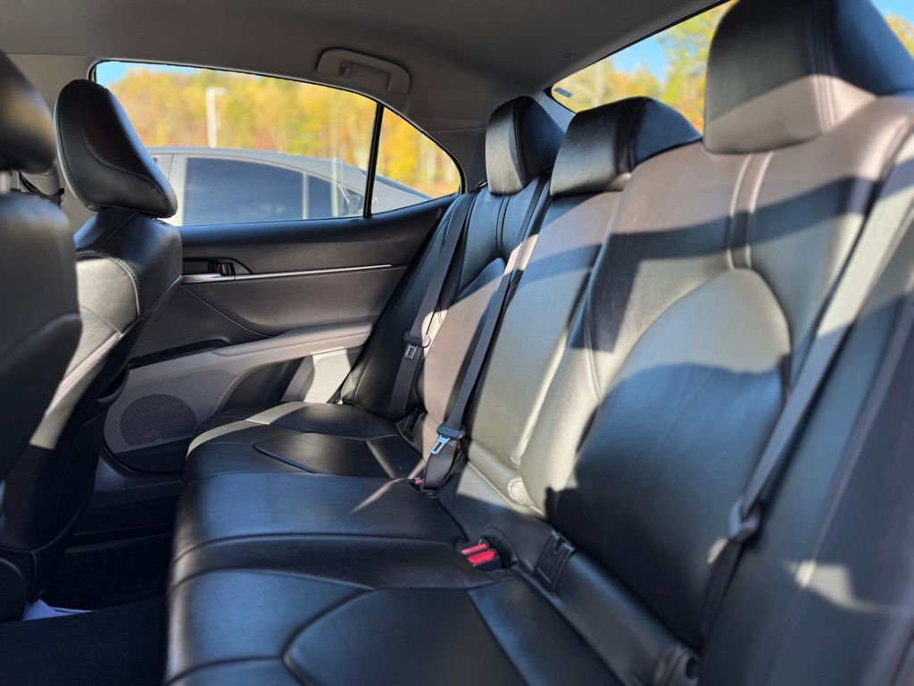 Used 2023 Toyota Camry LE w/ Cold Weather Package image 6