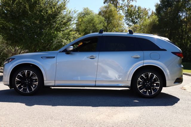 Used 2025 MAZDA CX-90 3.3 Turbo S w/ Premium Package video 3