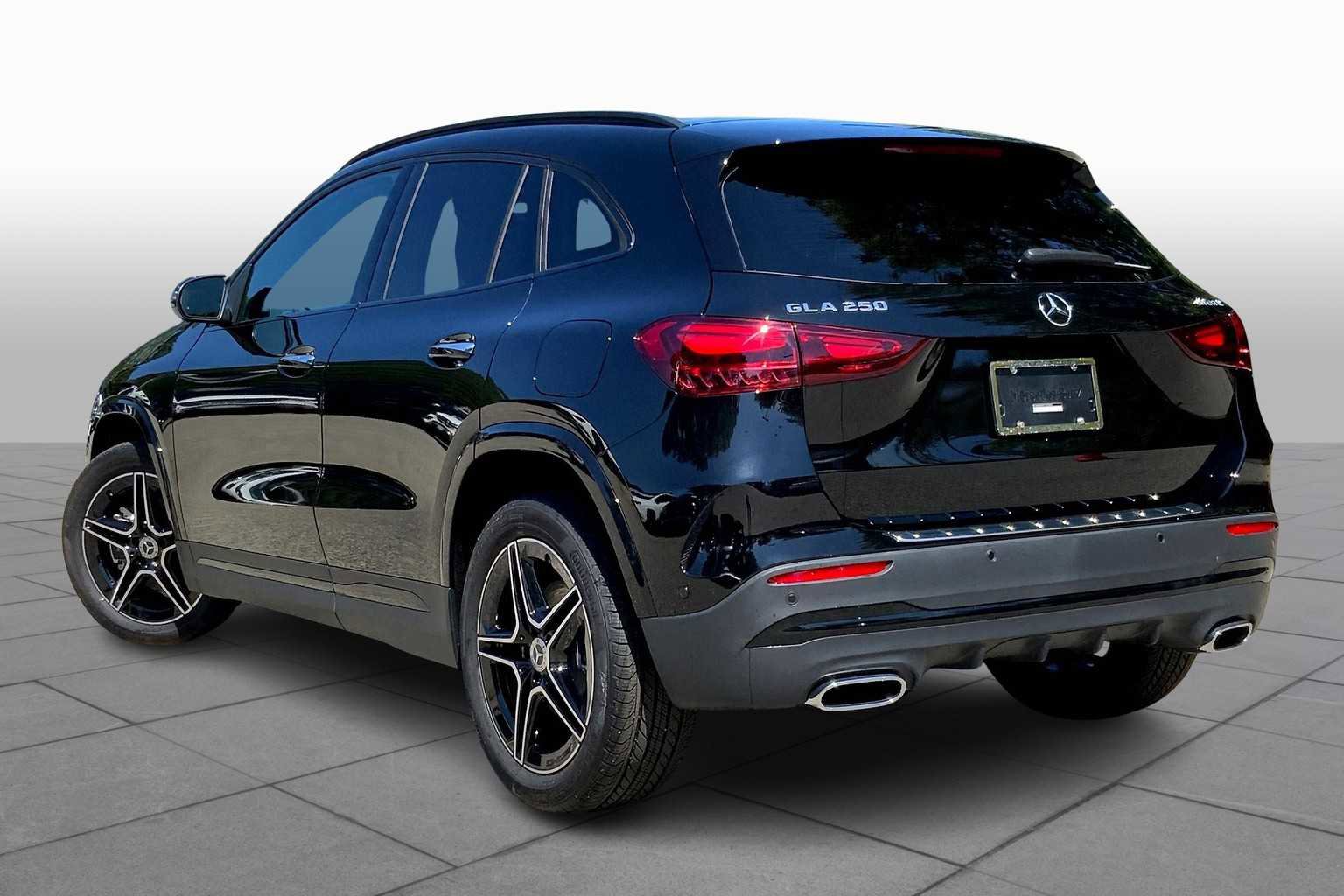 New 2026 Mercedes-Benz GLA 250 GLA 250 image 16