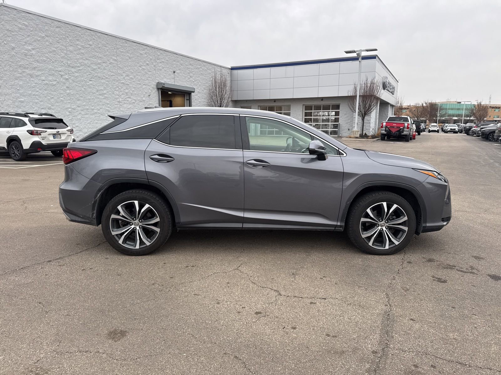 Used 2017 Lexus RX 350 w/ Premium Package image 12