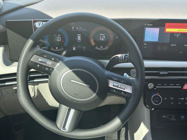 New 2025 Hyundai Tucson Blue image 21