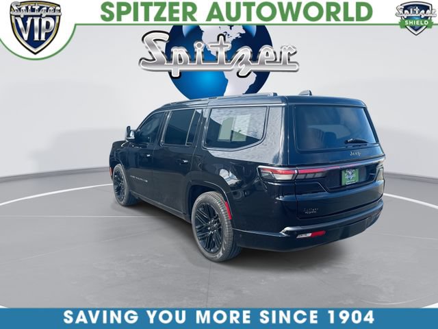 Used 2026 Jeep Grand Wagoneer Limited AWD/4WD image 7
