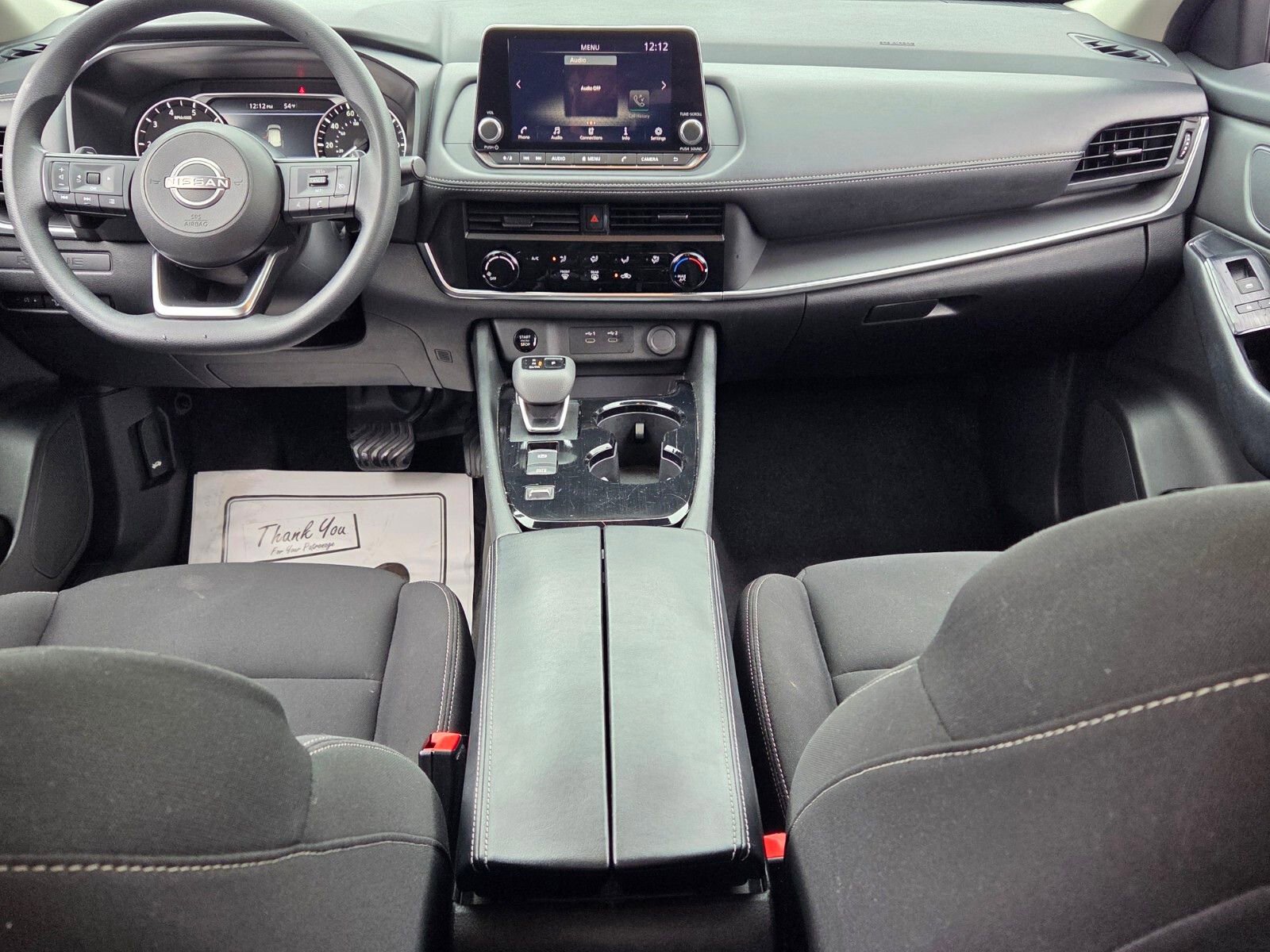 Used 2024 Nissan Rogue S image 8